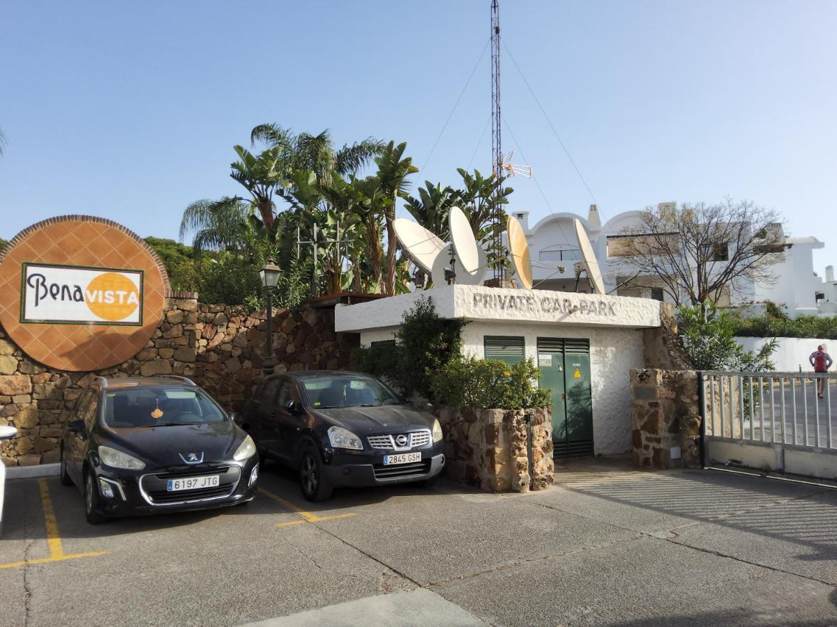 Tranquility Studio Apartment Malaga Ngoại thất bức ảnh