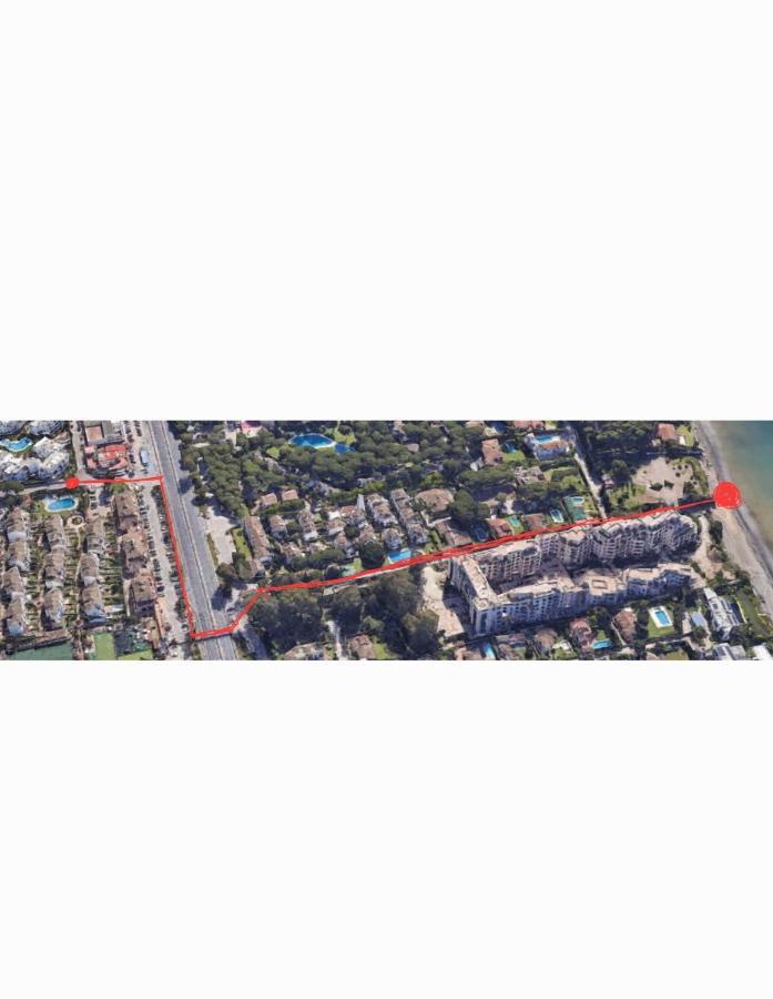 Tranquility Studio Apartment Malaga Ngoại thất bức ảnh