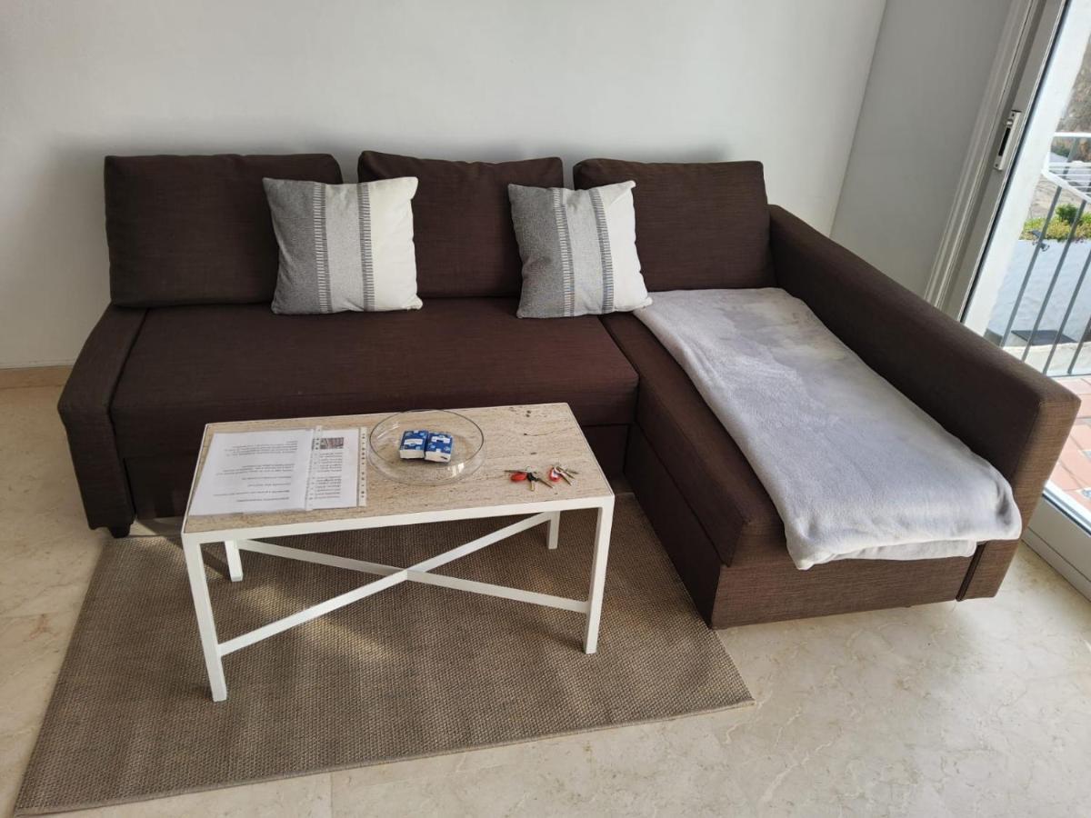 Tranquility Studio Apartment Malaga Ngoại thất bức ảnh