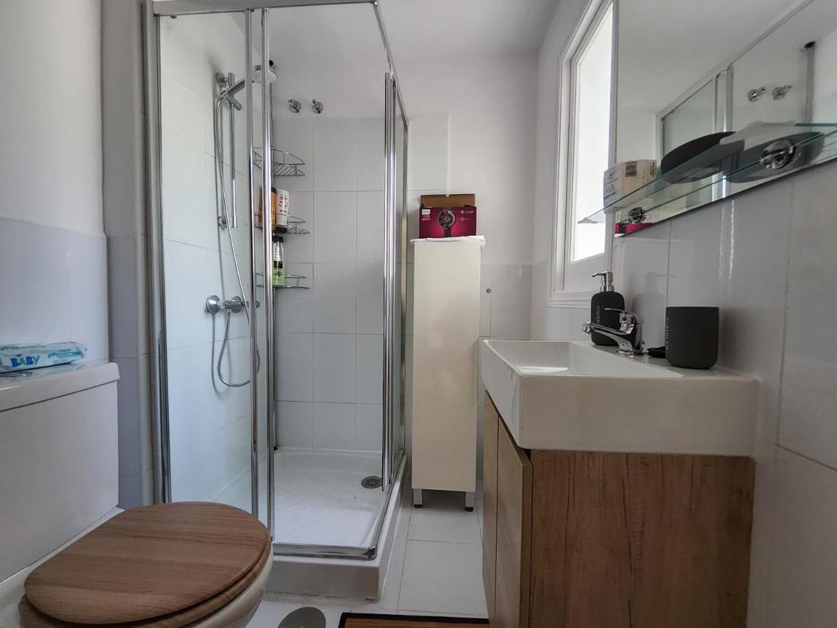 Tranquility Studio Apartment Malaga Ngoại thất bức ảnh