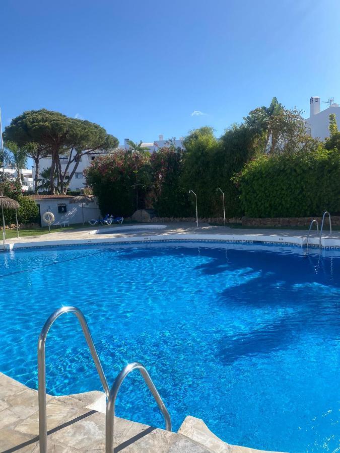 Tranquility Studio Apartment Malaga Ngoại thất bức ảnh